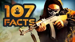 107 CS:GO Facts You Should Know! | The Leaderboard