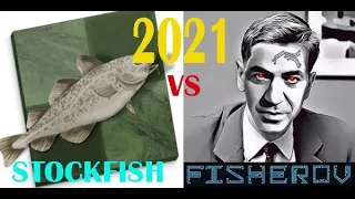 Stockfish vs Fisherov 0.98 And The Infamous Rio Gambit