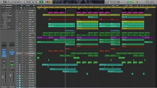 Tropical Pop / House Logic Template "Deal With It"