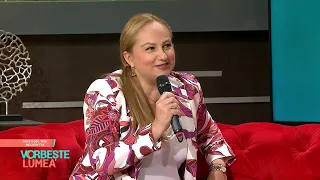 Previziuni pentru a doua jumătate a lunii aprilie cu Cristina Demetrescu