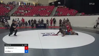 125 Kg Rnd Of 16 - Gable Steveson, Gopher Wrestling Club - RTC Vs Malcolm Allen, Viking RTC Ab63