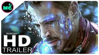 Tony Meets 'Adult Morgan Stark' - Deleted Scene [HD] Avengers: Endgame | Marvel Movie Clip