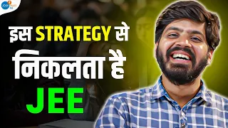 Faliure से AIR बनने की मेरी JEE strategy | IIT-JEE Motivation | @eSaral @JoshTalksJEE