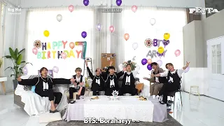[INDO SUB] [2020 FESTA] BTS (방탄소년단) ‘방탄생파’ Teaser #2020BTSFESTA