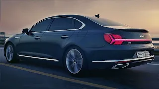 2022 KIA K9  |   Flagship Luxury Sedan |  Exterior, Interior & Features