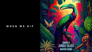 Premiere: Amonita - Jungle Blues (Makebo Remix) [Rubicunda]