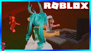 I'M HACKING THIS PC, BEAST!!! (Roblox Flee The Facility)