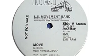 DISC SPOTLIGHT: “Move” by L.S. Movement Band (1982)