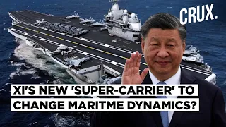 Bigger, Better, Nuclear Type 004 Aircraft Carrier To Enable China Counter US, Cut Indian Influence?