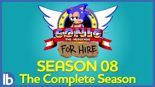 Sonic For Hire: Season 8 - The Complete Season