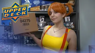 Misty Hunts PMGs?! | 2021 UPPER DECK MARVEL X-MEN METAL UNIVERSE CASE OPENING