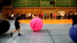 Workshop KIN-BALL "Giant Bubblegum".MOV