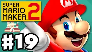 Trying Out Endless Modes! - Super Mario Maker 2 - Gameplay Walkthrough Part 19 (Nintendo Switch)