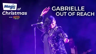 Gabrielle – Out Of Reach | Live at the Magic of Christmas 2018