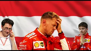 Hold The Line F1 Remix ('20 Styrian GP)