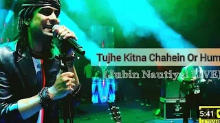 Tujhe Kitna Chahe Aur Hum | Thomso'19 | IIT Roorkee | Jubin Nautiyal LIVE 😍.WR world hit