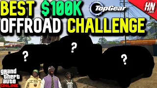Best $100K Off-Roader Challenge! ft. @gtanpc @twingoplaysgames