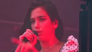 Dua Lipa, Hotter Than Hell, Leeds Festival 2018,