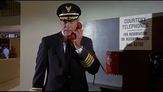 Аэроплан. Airplane!, 1980. Вызов по белой линии.