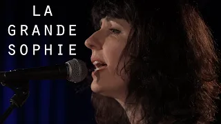 La Grande Sophie - Hier - Live @ Le pont des Artistes