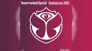 Tomorrowland Special festival 2021 "1.1" Dimitri Vegas & Like Mike BY Mark Gomez