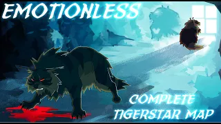 EMOTIONLESS [CC] // Tigerstar Complete MAP