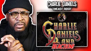 Dope Story! | Charlie Daniels - Uneasy Rider | REACTION/REVIEW