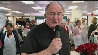 Remembering Father Joe’s tenacity to help homeless San Diegans