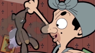 Spring Clean | Season 1 Episode 6 | Mr. Bean Cartoon World