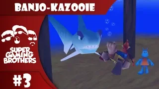 SGB Play: Banjo-Kazooie - Part 3 | Is This Sea of Thieves?