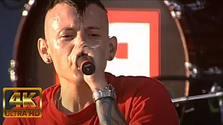 Linkin Park - From The Inside (Live Rock Am Ring 2004) 4K Ultra HD 60fps