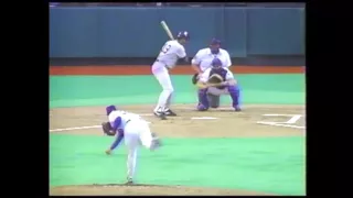 1992 MLB Yankees at Royals