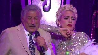 Lady Gaga & Tony Bennett - The Lady is Tramp - Vegas: Jazz & Piano 6/9/19