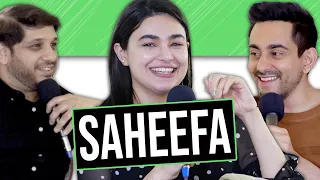 Saheefa Jabbar Khattak on Drama Industry | LIGHTS OUT PODCAST