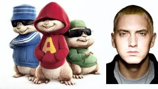 Eminem-Not Afraid (Chipmunks)