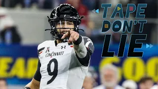 Cincinnati QB Desmond Ridder NFL Draft Film Study | Stadium