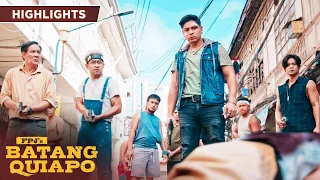 Tanggol tries to return to his family | FPJ's Batang Quiapo (w/ English Subs)