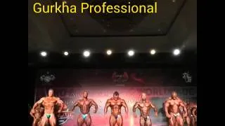 IFBB Tampa Pro 2014. Men BB-212.