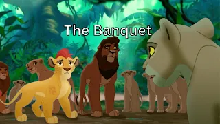 The Prince Of Egypt - The Banquet (Lion King Style)