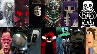 Defeats Of My Favorite Youtube Villains Par15