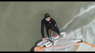 Windsurfing Ouddorp 28-10-2020