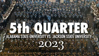 5th Quarter | Alabama State University Vs. Jackson State University | 2023