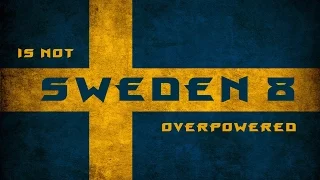 Europa Universalis IV - Швеция сильна! (8 серия)