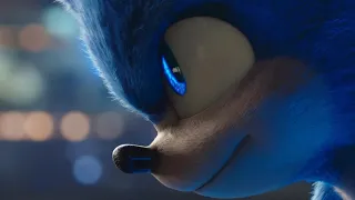 SONIC THE HEDGEHOG THE MOVIE 2020 (AMV)-BlitzKreig Bop