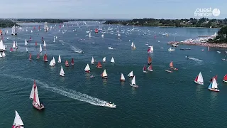 La Grande parade de la Semaine du Golfe du Morbihan