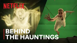 Lockwood & Co. | Behind The Hauntings | Netflix