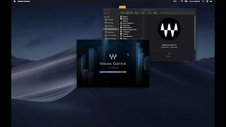 How to Install Waves V9 V 13 Plugins on Mojave Macbook