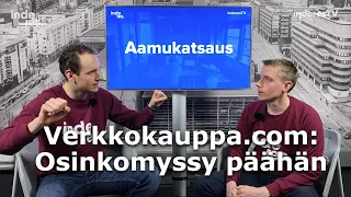 Verkkokauppa.com: Osinkomyssy päähän