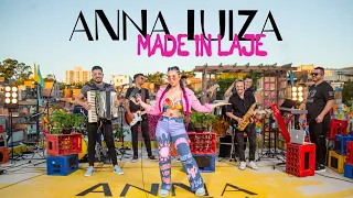 Anna Luiza Made In Laje - DVD Completo