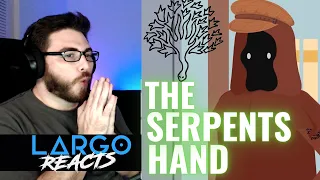 SCP The Serpents Hand - Largo Reacts